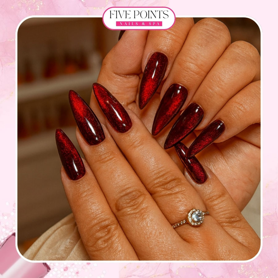 Five Points Nails And Spa 